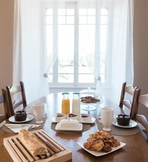 פנסיון Chambre D Hôte L épineuse