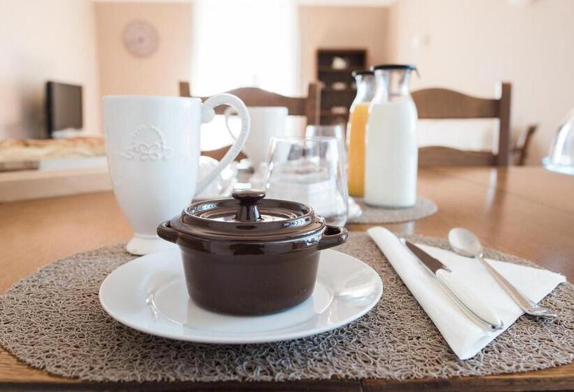 פנסיון Chambre D Hôte L épineuse