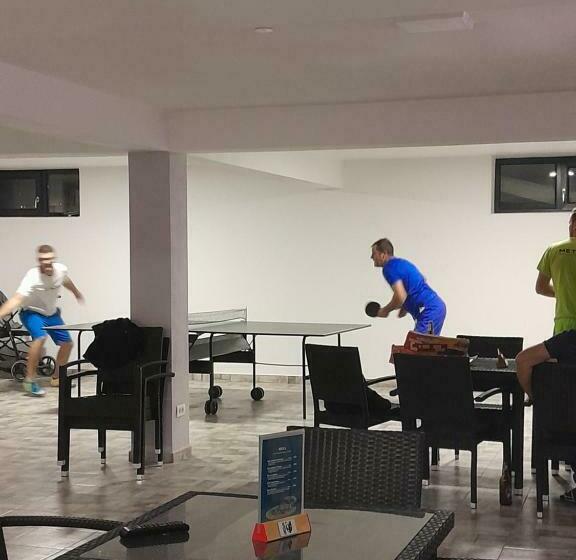 Пансион Complex Turistic Duca