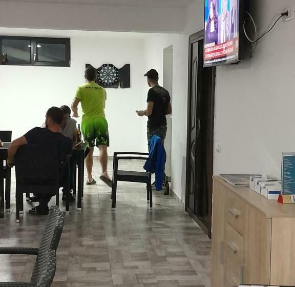 Пансион Complex Turistic Duca