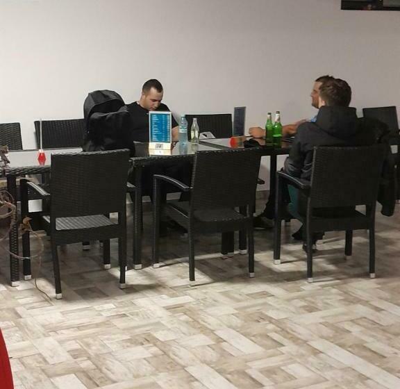 Пансион Complex Turistic Duca