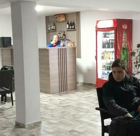 Пансион Complex Turistic Duca