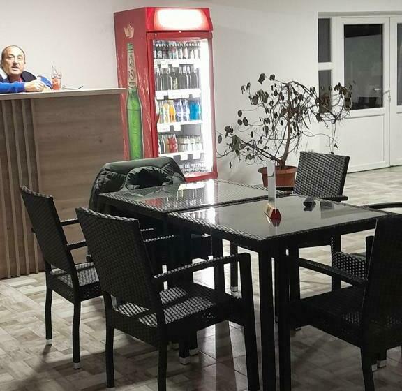 Пансион Complex Turistic Duca