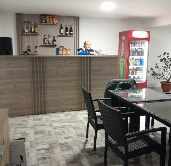 Пансион Complex Turistic Duca