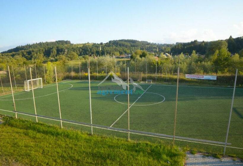 Пансион Complex Turistic Duca