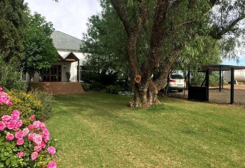 פנסיון En Route Guest House