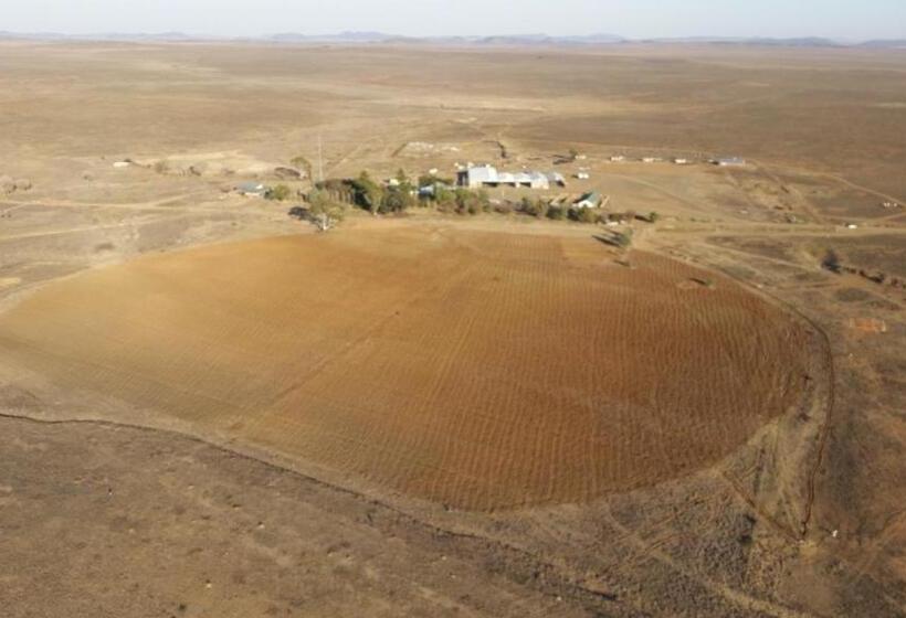 פנסיון En Route Guest House