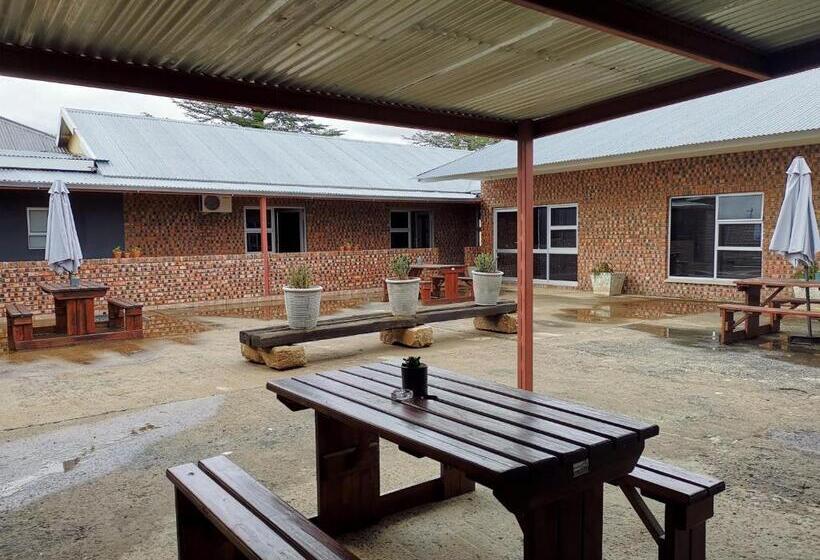 פנסיון En Route Guest House