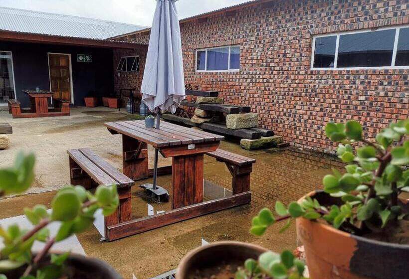 פנסיון En Route Guest House