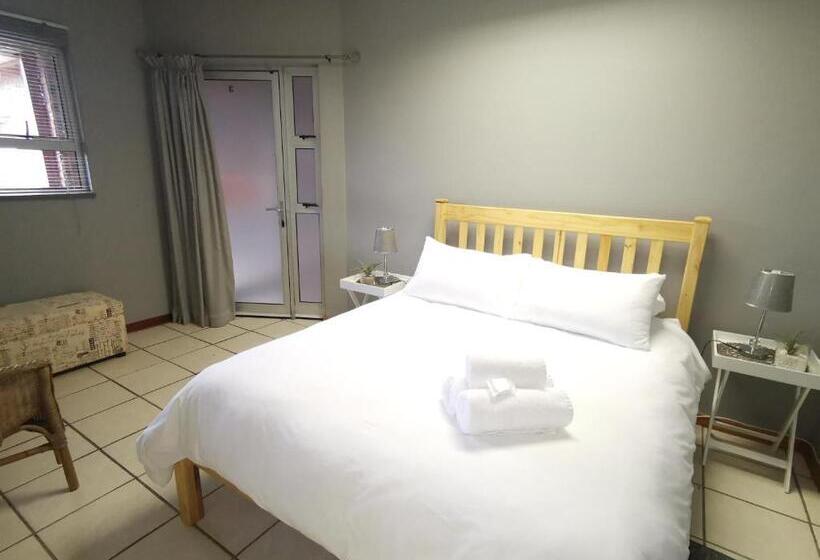 פנסיון En Route Guest House