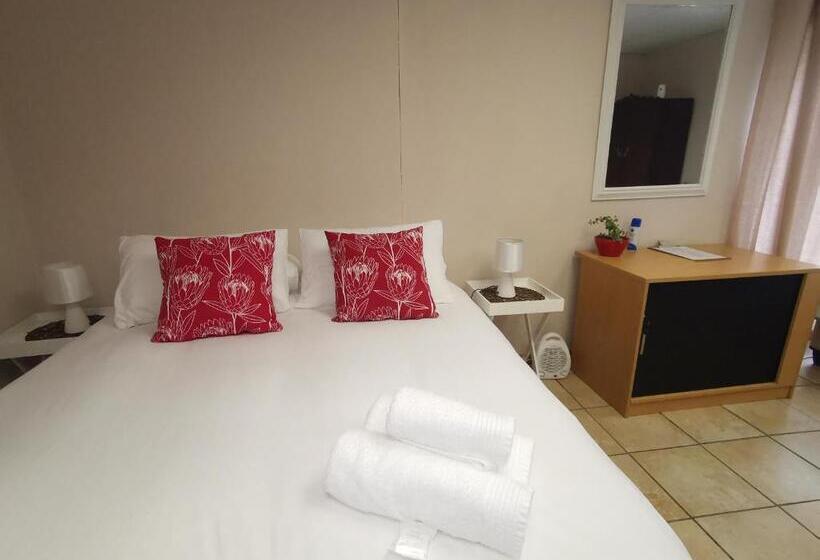 פנסיון En Route Guest House