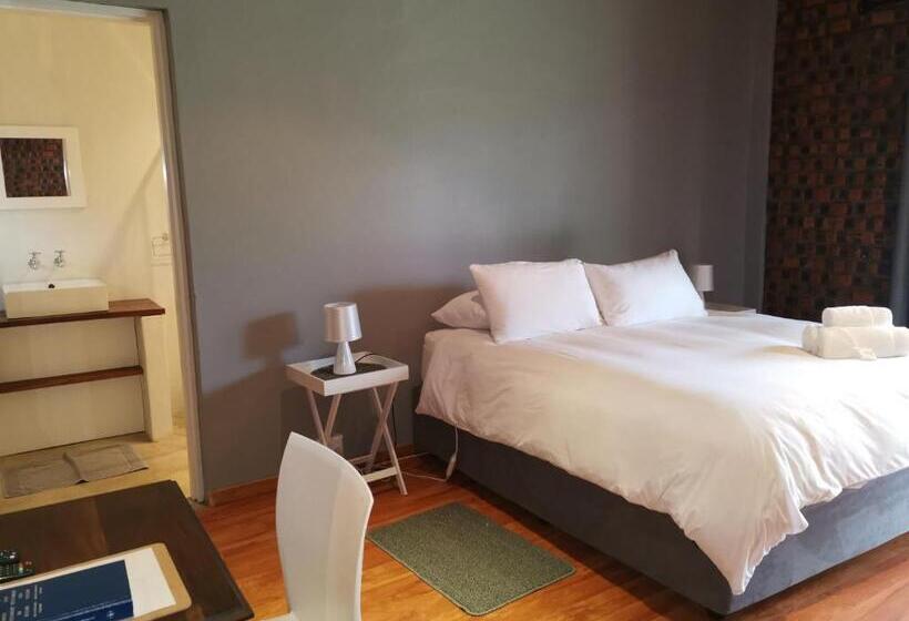 פנסיון En Route Guest House