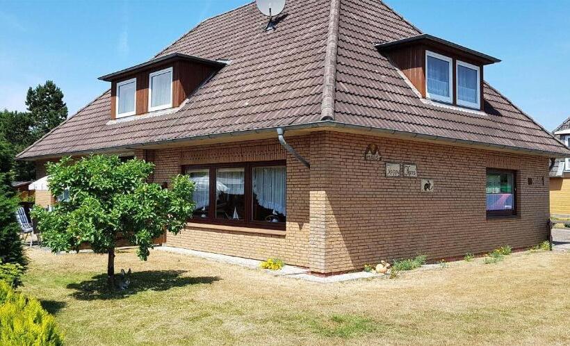 ペンション Ferienwohnungfloppyhansiog3