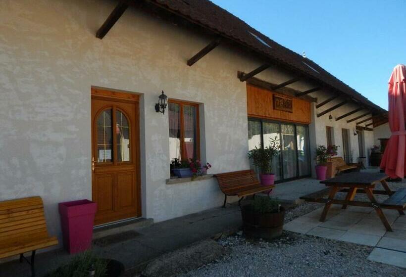 펜션 Gite Chez Marcel Et Béa