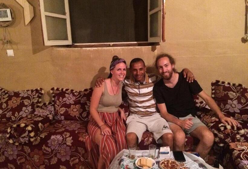 پانسیون Gîte D étape Traditionnel Berbère