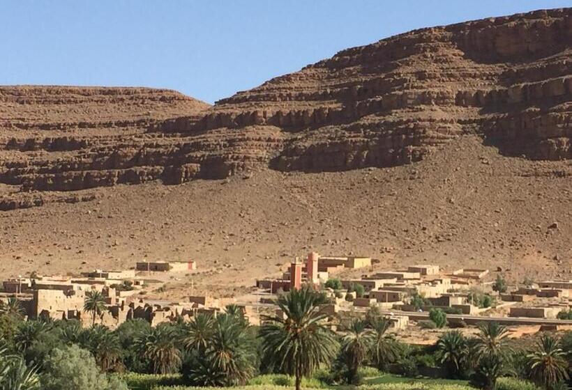 پانسیون Gîte D étape Traditionnel Berbère