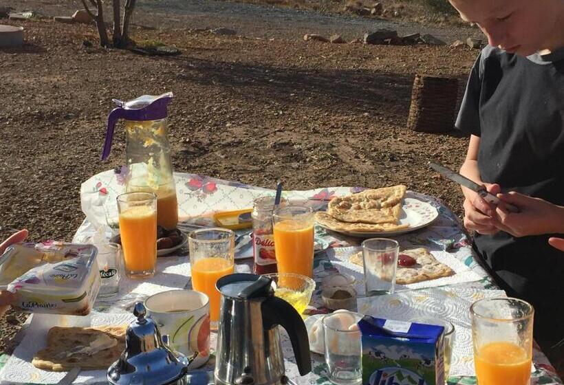 پانسیون Gîte D étape Traditionnel Berbère