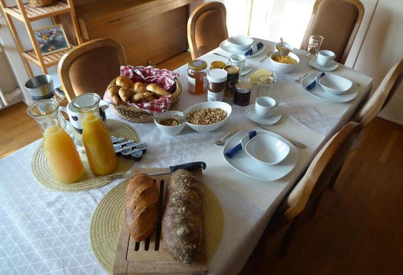 ペンション Guntli’s Family Guesthouse