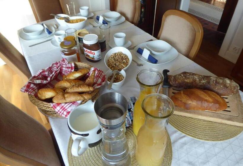 פנסיון Guntli’s Family Guesthouse