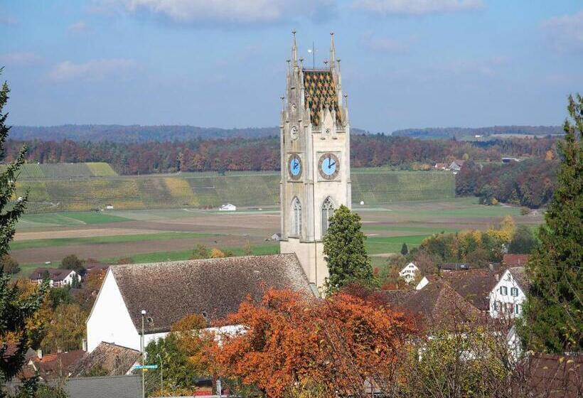 פנסיון Guntli’s Family Guesthouse