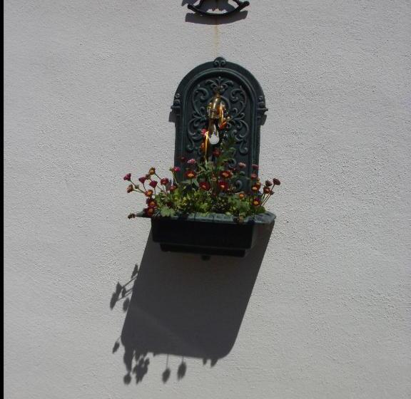 بنسيون Haus Klara