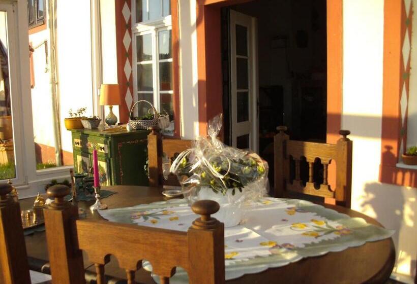 بنسيون Haus Klara