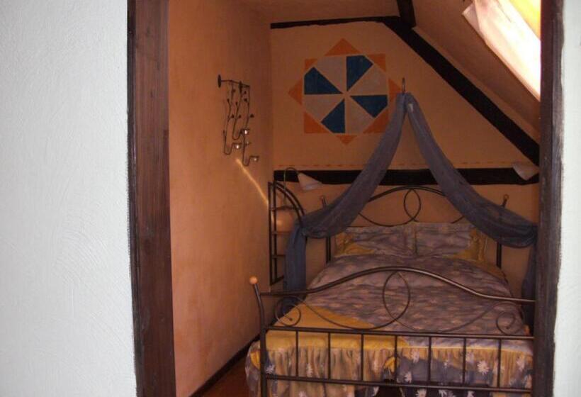 ペンション Haus Klara