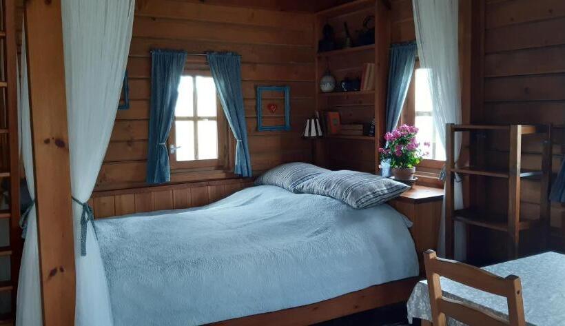 بنسيون Kiskemence Vendégház Szatta