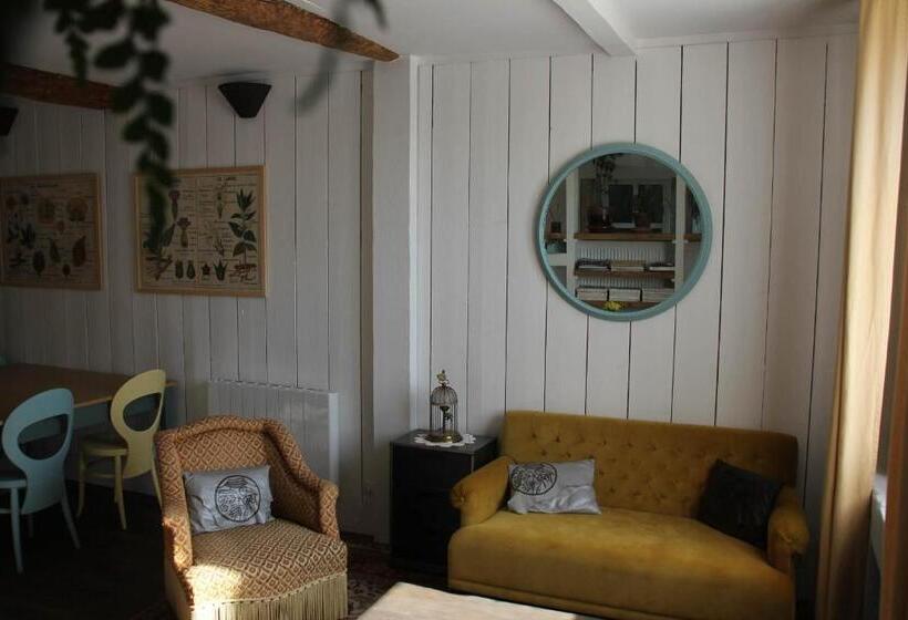 ペンション L Itinérante