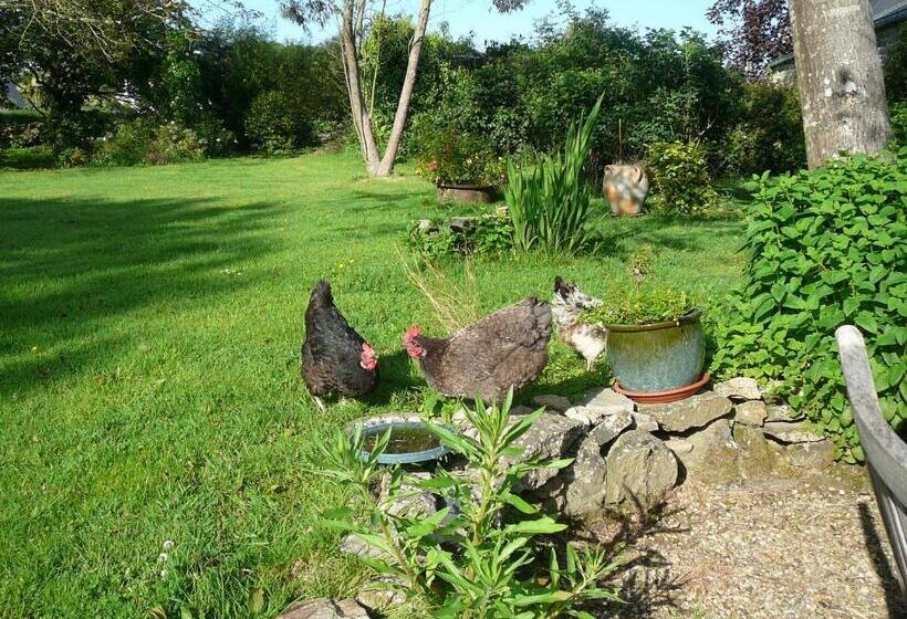 Пансион La Ferme De Kerhors