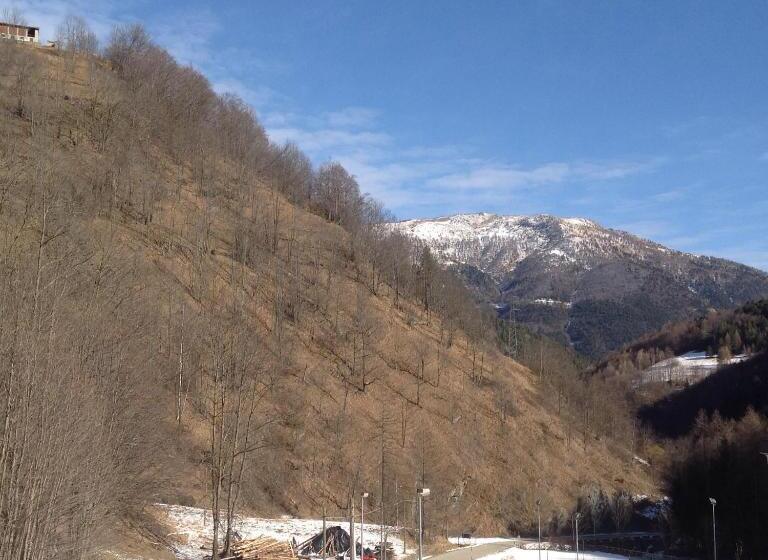 ペンション La Miando Rooms