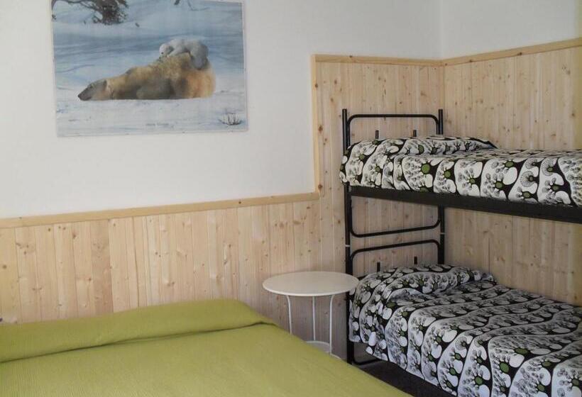 ペンション La Miando Rooms