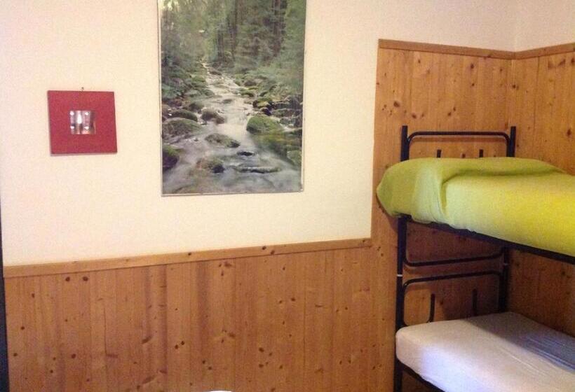 ペンション La Miando Rooms