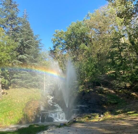 Пансион Le Domaine De Charline De 1 à 35 Personnes