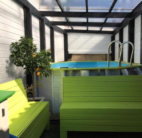 Пансион Le Domaine De Charline De 1 à 35 Personnes