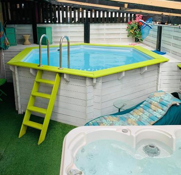 Пансион Le Domaine De Charline De 1 à 35 Personnes