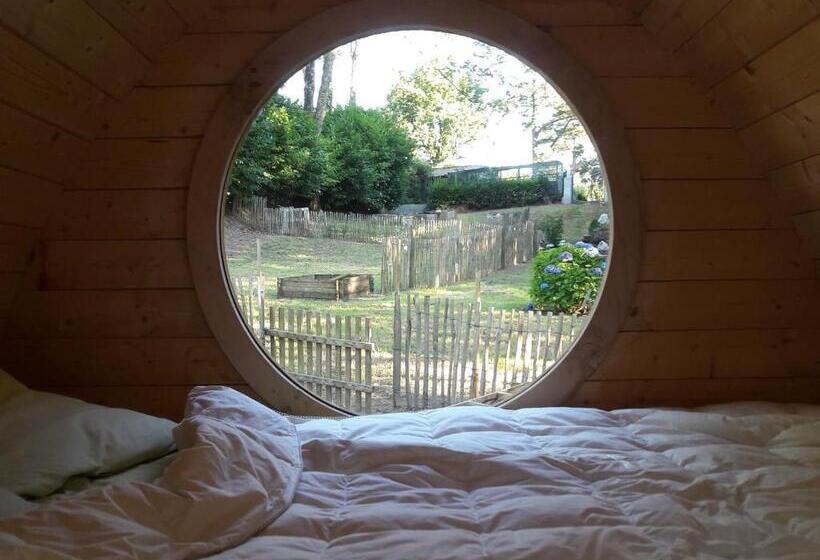 بنسيون Le Rocher Du Samoyède