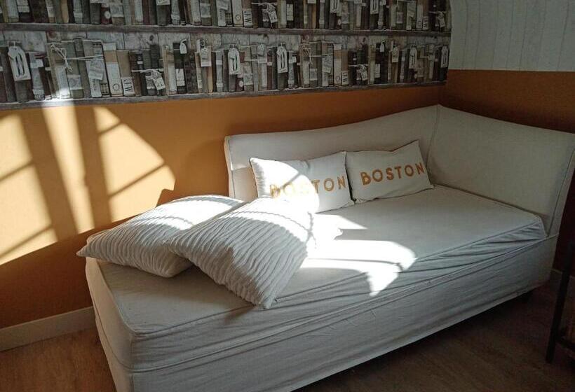 بنسيون Le Rocher Du Samoyède