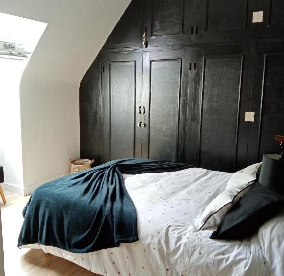 بنسيون Le Rocher Du Samoyède