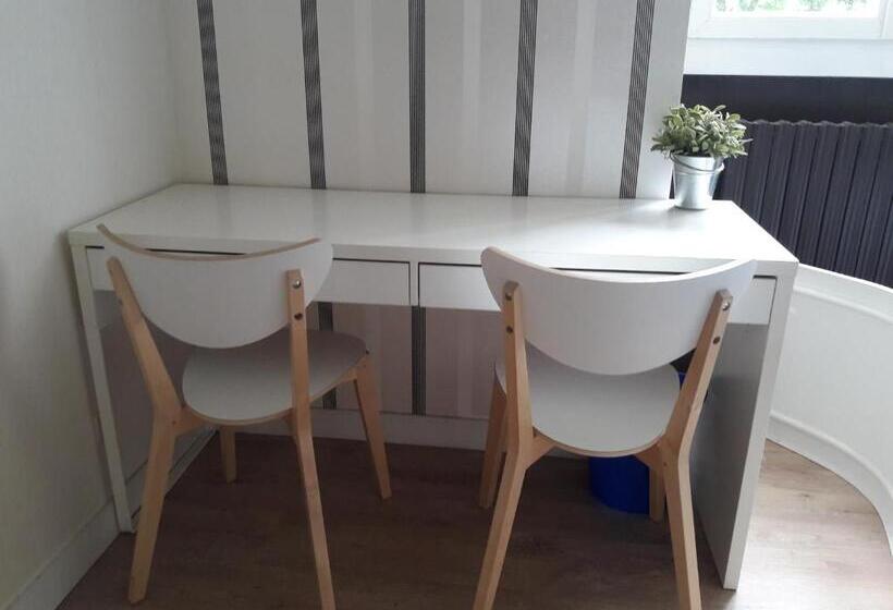 بنسيون Le Rocher Du Samoyède