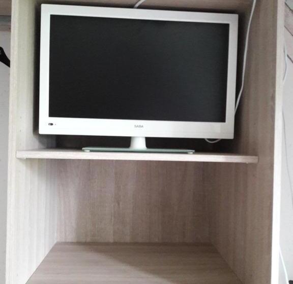 بنسيون Le Rocher Du Samoyède