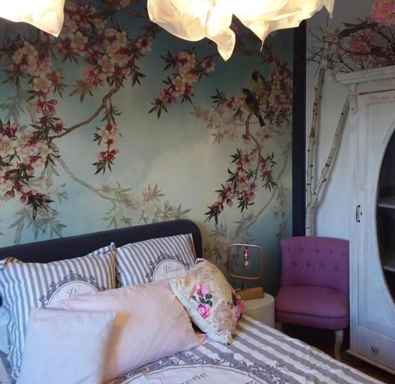 פנסיון Les Bigorneaux