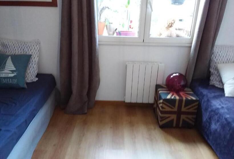 פנסיון Les Bigorneaux