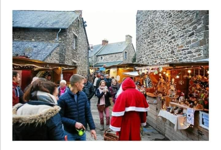 פנסיון Les Bigorneaux