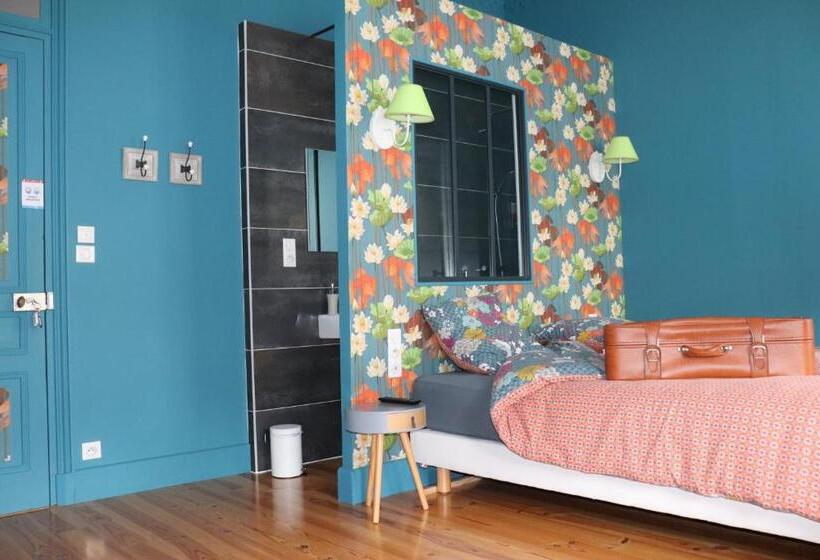 Пансион Les Tourelles