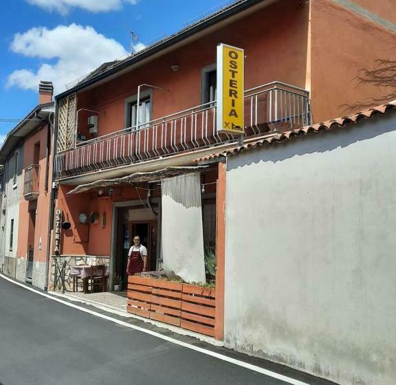 פנסיון Locanda Dei Miracoli