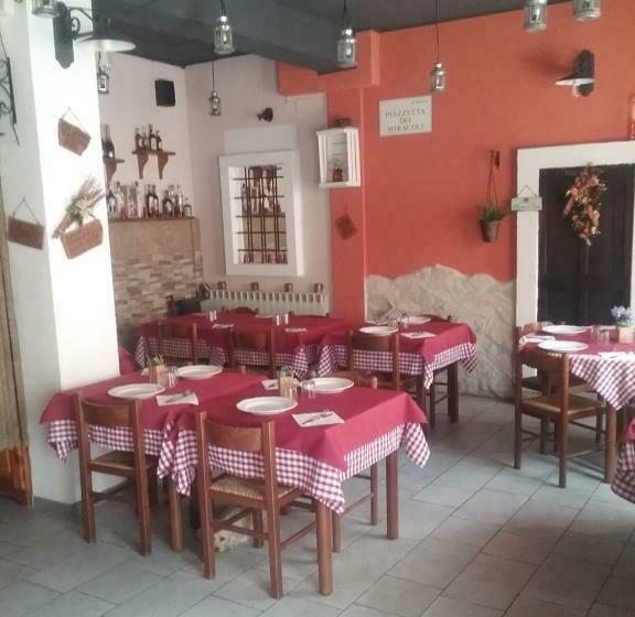 פנסיון Locanda Dei Miracoli