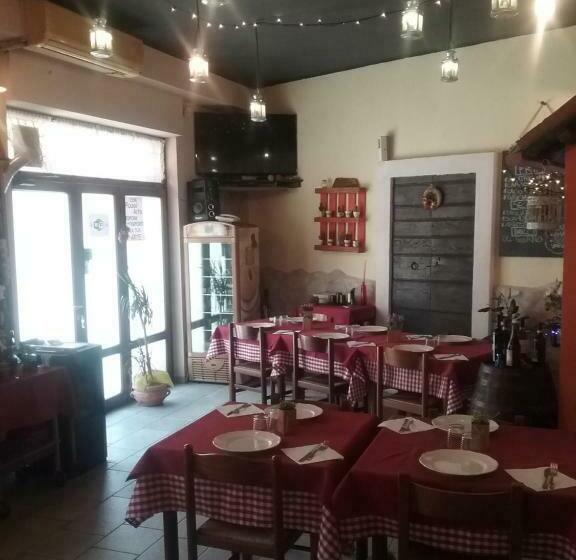 פנסיון Locanda Dei Miracoli