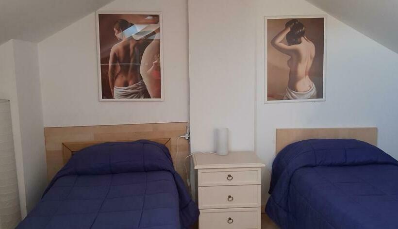 פנסיון Locanda Dei Miracoli