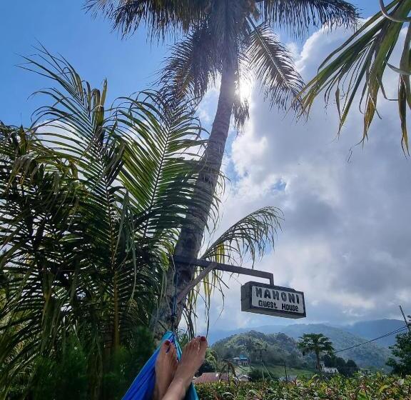 膳宿费 Mahoni Guest House